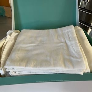 Saatva Organic Cotton Sheet Sets